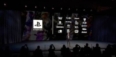 Джеймс Райан - PlayStation Studios насчитывает 17 студий. Они работают над играми для PS5, PS4 и PlayStation VR - ps4.in.ua - Santa Monica