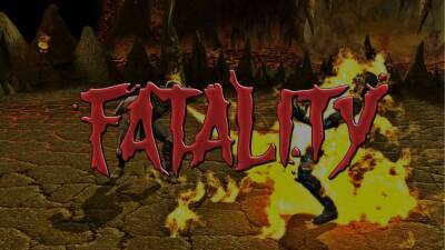 София Блейд - Талантливый геймер создал новые фаталити для классического Mortal Kombat: яркие видео - games.24tv.ua