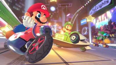 Слух: Nintendo уже вовсю работает над Mario Kart 9 - igromania.ru