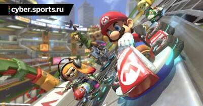 Серкан Тото - Nintendo занимается производством Mario Kart 9 (Kantan Games) - cyber.sports.ru