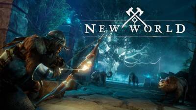 В MMORPG New World появятся модификаторы сложности для экспедиций - playisgame.com
