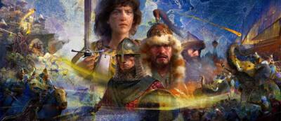 Консольная версия Age of Empires IV для Xbox находится в процессе тестирования - слух - gamemag.ru
