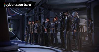 Для Mass Effect Legendary Edition вышел мод на счастливую концовку - cyber.sports.ru