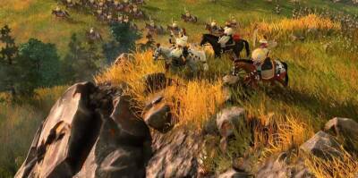 Куинн Даффи - ПК потеряет эксклюзив Age of Empires 4? Обнаружены следы стратегии для Xbox - gametech.ru - Римская Империя