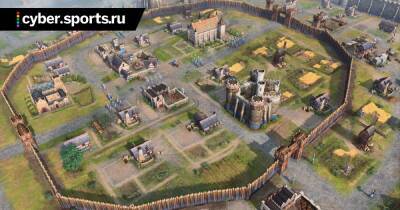Версия Age of Empires 4 для консолей находится на стадии тестирования (датамайнер) - cyber.sports.ru