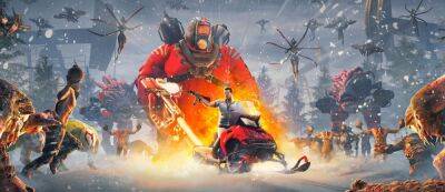 Хидео Кодзим - Шутер Serious Sam: Siberian Mayhem выйдет на PlayStation 5 - появился список трофеев - gamemag.ru