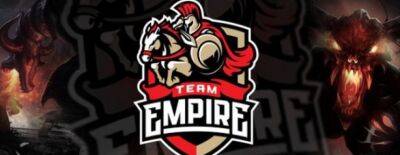 Матч дня: Team Empire Hope фаворит в матче против X3 - dota2.ru