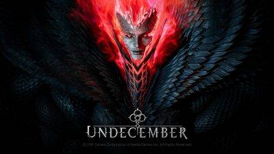 Западная версия Undecember выходит 12 октября - lvgames.info - Южная Корея