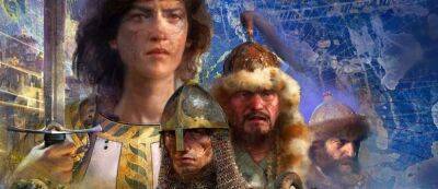 Age of Empires 4: Anniversary Edition выйдет 25 октября - gamemag.ru - Мали - Sony