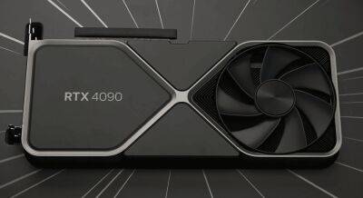 Утечка: NVIDIA GeForce RTX 4090 оказалась на 60% эффективнее GeForce RTX 3090 Ti в CUDA - gametech.ru