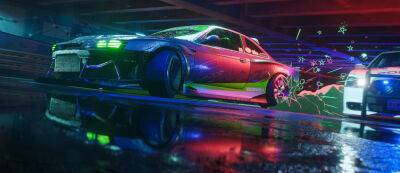 Российский клип вдохновил EA на создание Need for Speed: Unbound, но компания "отменила" его автора - gamemag.ru - Россия - Москва - Украина