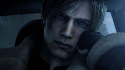 Роберто Серрано - В пятницу будет анонсирована демоверсия ремейка Resident Evil 4 - playground.ru