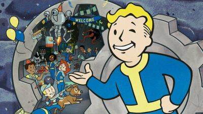 Брайан Фарго - Леонард Боярский - Тим Кейн - В ролике в честь 25-летия Fallout авторы серии рассказали о её создании - igromania.ru - Сша