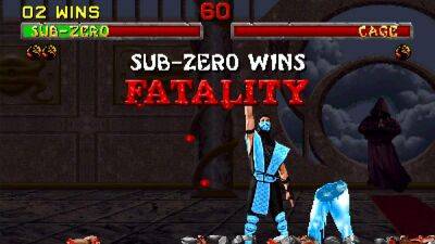 Джон Кейдж - Разработчик Mortal Kombat рассказал, как игра чуть не осталась без механики "фаталити" - games.24tv.ua - Украина