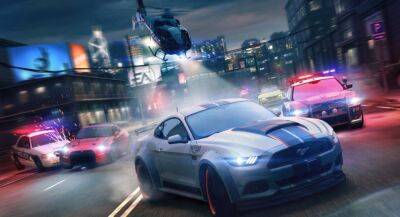 Смотрим новый геймплей Need for Speed Mobile - app-time.ru
