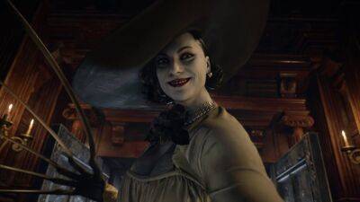 Chris Redfield - Resident Evil Village maakt Lady Dimitrescu kleiner voor multiplayer - ru.ign.com