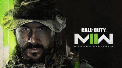 Номер телефона для игры в Call of Duty: Modern Warfare II обязательное условие - lvgames.info
