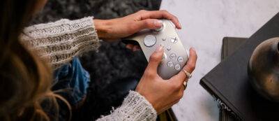 Microsoft представила "лунный" геймпад для Xbox, способный менять цвет - gamemag.ru