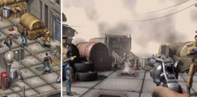 В духовном наследнике Fallout будут бои от первого лица. New Blood освежила боевую систему изометрической RPG - gametech.ru - Германия
