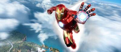 Кеннет Браной - PSVR-эксклюзив Iron Man VR от Sony анонсирован для шлема Quest 2 - релиз в ноябре - gamemag.ru - Россия