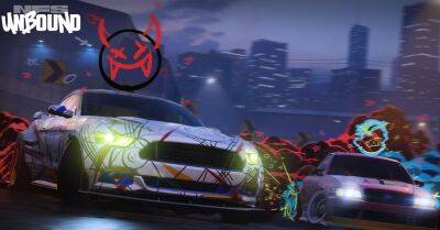 Разработчики Need for Speed Unbound подкололи Toyota, которой нет в игре из-за поощрения нелегальных уличных гонок - gametech.ru - Германия