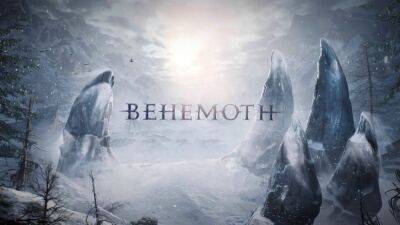 Behemoth - Onthullingstrailer - ru.ign.com