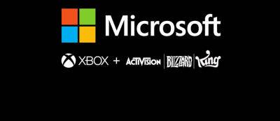 "Это хорошее дело": Глава Take-Two поддержал слияние Microsoft с Activision и не видит в этом проблем - gamemag.ru