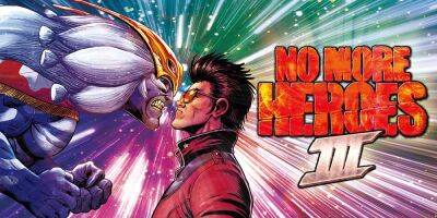 No More Heroes 3 вышел на современных консолях и PC - zoneofgames.ru