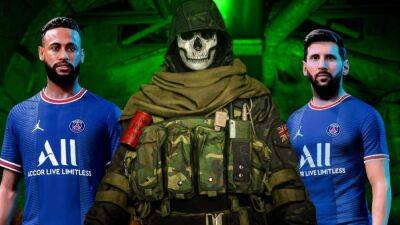 В Call of Duty Modern Warfare 2 можно будет сыграть за звездных футболистов - games.24tv.ua - Украина - Катар