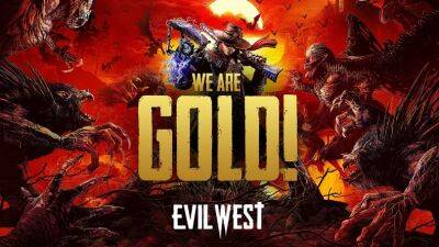 Evil West ушла на золото и выйдет в ноябре без задержек - lvgames.info