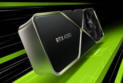 Старшая версия GeForce RTX 4080 оказалась на 24-30 % быстрее младшей — тесты NVIDIA - 3dnews.ru