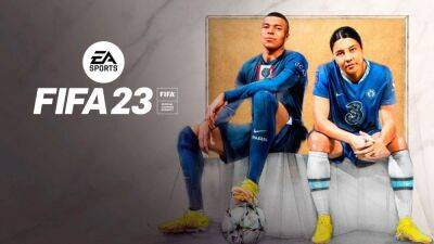 За первую неделю FIFA 23 оценило более 10 млн игроков - igromania.ru