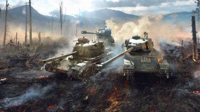 Мир Танков - World of Tanks получила свежее обновление и сменила название на Мир танков - lvgames.info