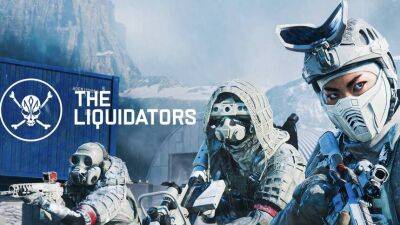 Новое событие The Liquidators вызвало недоумение игроков Battlefield 2042 - mmo13.ru