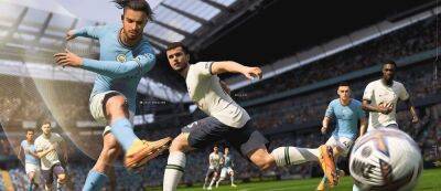 Релиз FIFA 23 стал самым успешным в серии — за первую неделю спортивный симулятор оценили 10 миллионов игроков - gamemag.ru - Россия