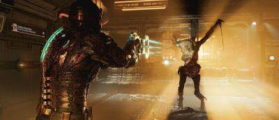 Филипп Дюшарм - Роман Кампос-Ориола - Dead Space исполняется 14 лет — на этой неделе разработчики покажут новый геймплей ремейка для PS5, Xbox Series X|S и ПК - gamemag.ru