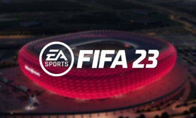 FIFA 23 удалось установить рекорд стартовых продаж за первую неделю - fatalgame.com