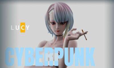 Дэвид Мартинес - Новая фигурка Люси из Cyberpunk: Edgerunners выйдет во втором квартале 2023 года - playground.ru