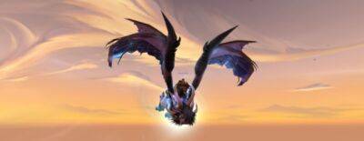 Комментарии разработчиков о полетах на драконах в бета-версии Dragonflight – 13 октября - noob-club.ru