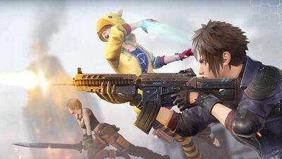 Square Enix объявила о закрытии Final Fantasy VII: The First Soldier - mmo13.ru