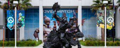 Blizzard отпраздновали запуск Overwatch 2 - noob-club.ru