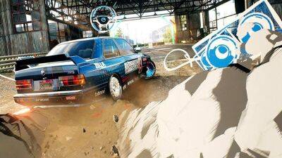 Киран Кримминс - Полиция в Need for Speed Unbound станет менее назойливой - gametech.ru - Германия
