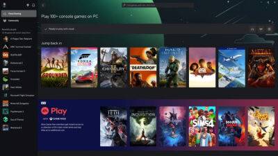 Облачный сервис Xbox Cloud Gaming заработает на Arm-устройствах с ОС Windows - 3dnews.ru