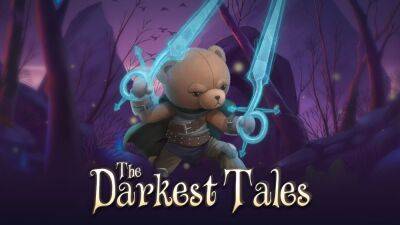 Сказочный платформер The Darkest Tales уже в продаже - cubiq.ru