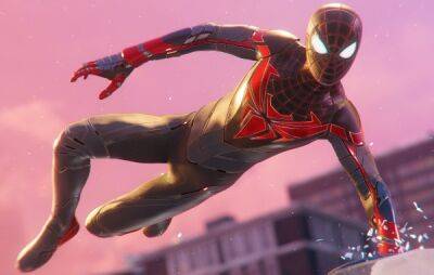 Питер Паркер - ПК-версия Marvel's Spider-Man: Miles Morales выйдет 18 ноября. Представлены новые скриншоты и системные требования - playground.ru - Нью-Йорк