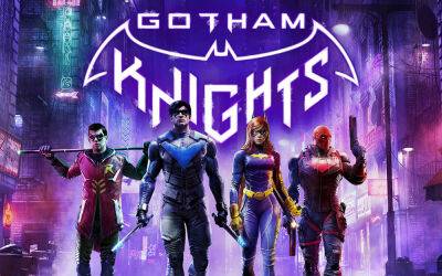 Gotham Knights получила минимальные системные требования - fatalgame.com