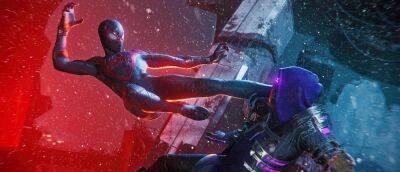 PC-версия Spider-Man: Miles Morales выйдет 18 ноября - zoneofgames.ru - Россия