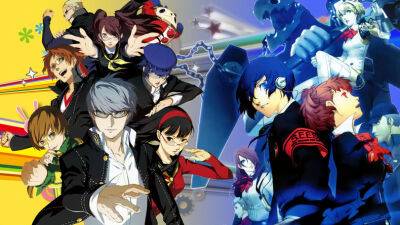Нативные версии переиздания Persona 3 и 4 появятся лишь на Xbox Series - lvgames.info