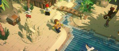 Представлен релизный трейлер LEGO Bricktales — головоломка уже доступна на консолях и ПК - gamemag.ru