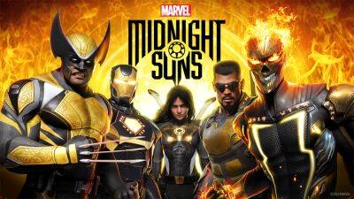Объявлены системные требования Marvel's Midnight Suns - fatalgame.com